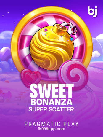 Sweet Bonanza Super Scatterpng Game Image