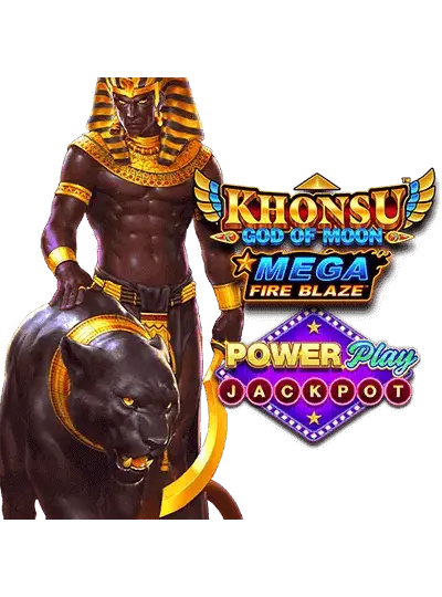 সুপার ফ্লেম জ্যাকপট_ খোনসু™ পাওয়ারপ্লে প্রাইজ পুল, গড অব দ্য মুন