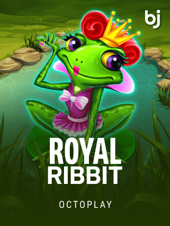 Royal Ribbitpng